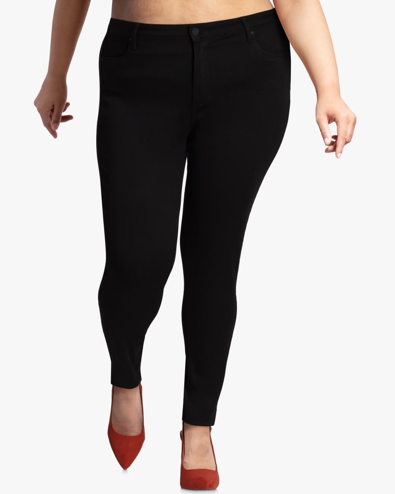 Front of plus size Turner High Rise Skinny Jean by Kut From The Kloth | Dia&Co | dia_product_style_image_id:117901